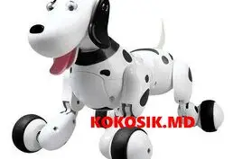 Робот-собака HappyCow Smart Dog и веселый автомобильчик