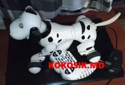 Робот-собака HappyCow Smart Dog и веселый автомобильчик - 6