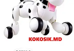 Робот-собака HappyCow Smart Dog и веселый автомобильчик - 7