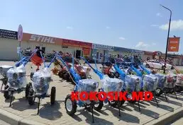 Мотоблоки купить в Тирасполе