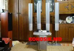 Домашний кинотеатр Panasonic SC-HT880