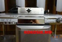 Домашний кинотеатр Panasonic SC-HT880