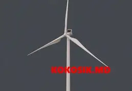 Ветрогенераторы Vestas