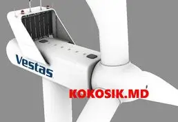 Ветрогенераторы Vestas