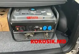 Генератор Genata GT 3500 3 кВт