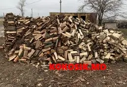 Продам колотые дрова