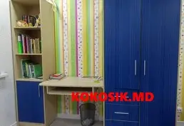 Продам детскую стенку и комод