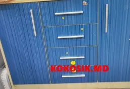 Продам детскую стенку и комод