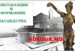 Юридическая консультация и оформление наследства