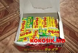 Куплю всё, что связано с жевательной резинкой