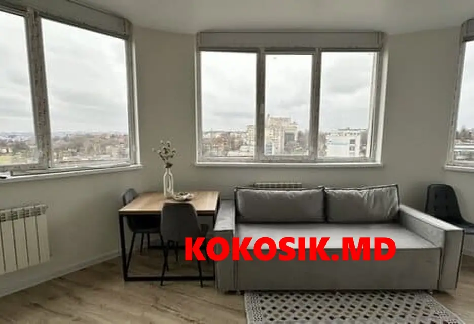 Купить 1-комнатную квартиру с евроремонтом, 59 м², район Старая Почта - 8/12