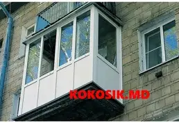 Металлопластиковые окна и двери