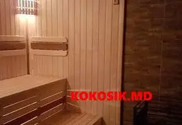 Сауна Кмшинев