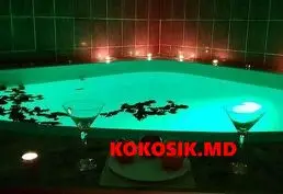 Сауна Кмшинев
