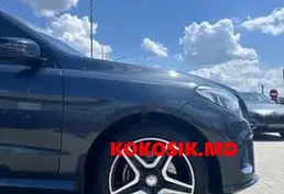 De vânzare Mercedes GLE 350d 4MATIC