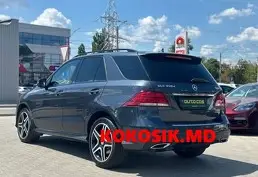 De vânzare Mercedes GLE 350d 4MATIC