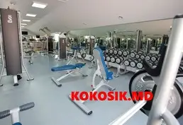 Фитнес-центр CityClub