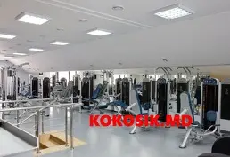 Фитнес-центр CityClub