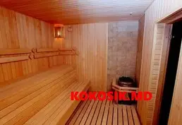 Сауна CityClub