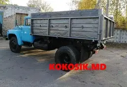 Доставка стройматериалов и вывоз мусора
