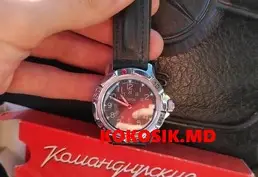 Купить командирские часы