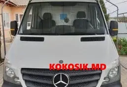 Vânzare Mercedes-Benz Sprinter 2014 cu frigider Купить Mercedes Delfin 2014 года