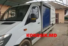 Vânzare Mercedes-Benz Sprinter 2014 cu frigider Купить Mercedes Delfin 2014 года