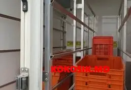 Vânzare Mercedes-Benz Sprinter 2014 cu frigider Купить Mercedes Delfin 2014 года
