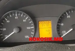 Vânzare Mercedes-Benz Sprinter 2014 cu frigider Купить Mercedes Delfin 2014 года - 8