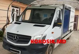 Vânzare Mercedes-Benz Sprinter 2014 cu frigider Купить Mercedes Delfin 2014 года - 9