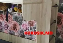 Купить детскую двухъярусную кровать