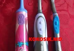 Электрические зубные щётки