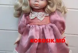 Купить немецкие фарфоровые куклы