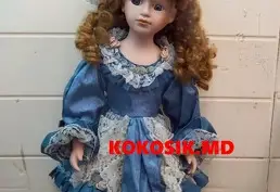 Купить немецкие фарфоровые куклы