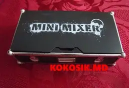 Микшерский диджейский пульт Mini Mixer купить