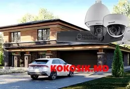 Установка камер видеонаблюдения, монтаж, настройка, обслуживание
