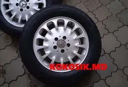 Купить легкосплавные диски Mercedes ET42, 5x112
