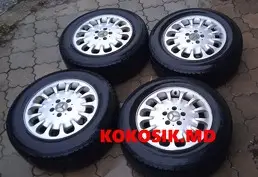Купить легкосплавные диски Mercedes ET42, 5x112