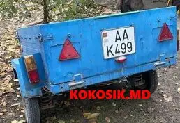 Купить прицеп автомобильный или для мотоблока