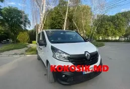 Купить автобус Renault Trafic