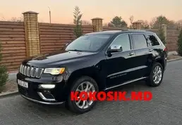 Купить JEEP GRAND Cherokee Summit 5.7 Hemi