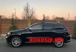 Купить JEEP GRAND Cherokee Summit 5.7 Hemi