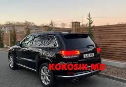 Купить JEEP GRAND Cherokee Summit 5.7 Hemi