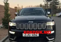 Купить JEEP GRAND Cherokee Summit 5.7 Hemi