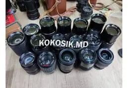 Продажа объективов и аксессуаров для фототехники