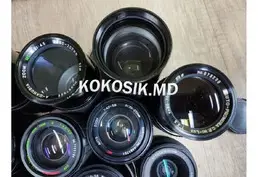 Продажа объективов и аксессуаров для фототехники