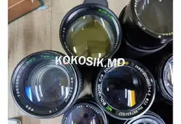 Продажа объективов и аксессуаров для фототехники