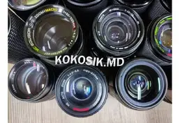 Продажа объективов и аксессуаров для фототехники