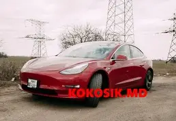 Купить Tesla Model 3 Long Range RWD