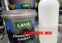 Купить эпоксидную смолу прозрачную